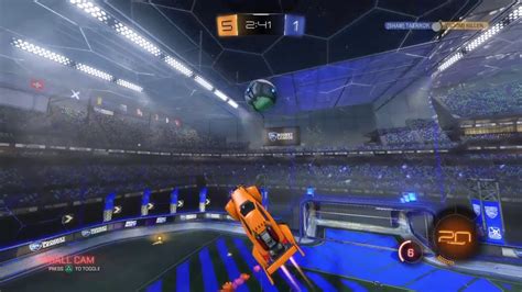 Rocket League Short Clips Youtube