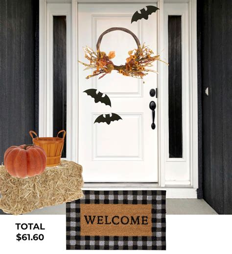 Use Hobby Lobby Fall Decor to Style Your Front Porch for $35! - Hip2Save