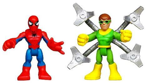 Marvel Playskool Heroes Super Hero Adventures Ultimate Superhero Set