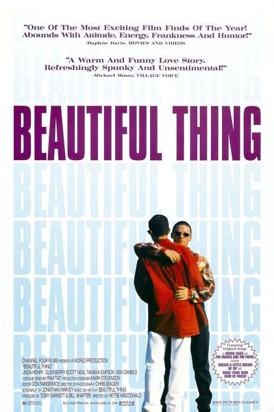 Beautiful Thing Movie Review & Film Summary (1996) | Roger Ebert