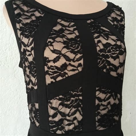 Black Gown With Nude Lining Lace Gown Long Gown Formal Gown Stretch Gown Prenup Gown Evening