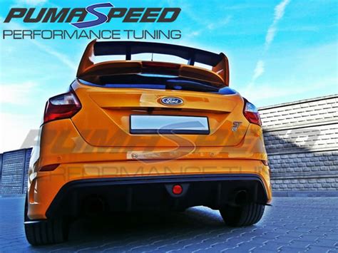 Focus St250 Maxton Rear Spoiler Rs Look Focus Mk3 10 Ecoboost Body