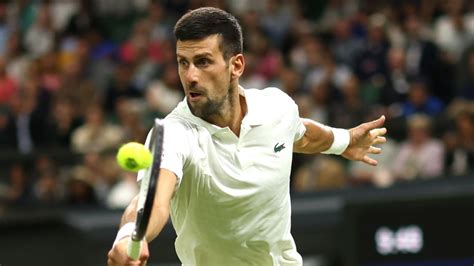 Wimbledon 2023 Novak Djokovic Akan Melanjutkan Pertandingan Putaran