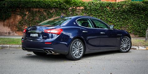 2017 Maserati Ghibli review | CarAdvice