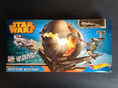 G I Jigsaw Star Wars Hot Wheels Part