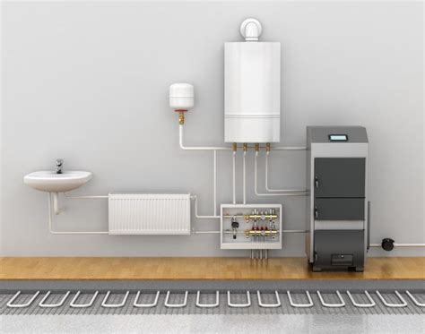 3 Things You Need To Know About Central Heating Boilers