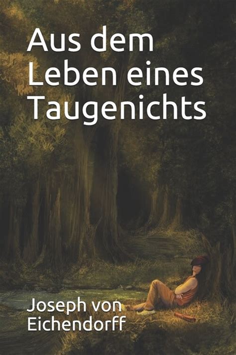 Aus Dem Leben Eines Taugenichts Paperback