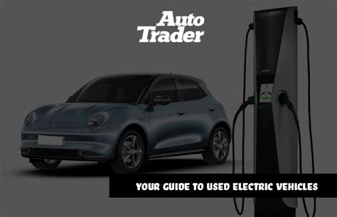 Your Guide To Used Electric Vehicles EVs In The UAE