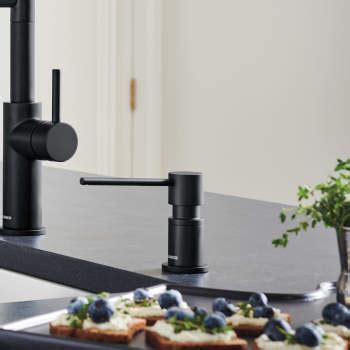Blanco 402298 Lato Soap Dispenser | QualityBath.com
