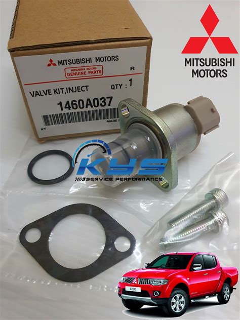 FUEL PUMP PRESSURE SWITCH SCV SUCTION CONTROL VALVE MITSUBISHI