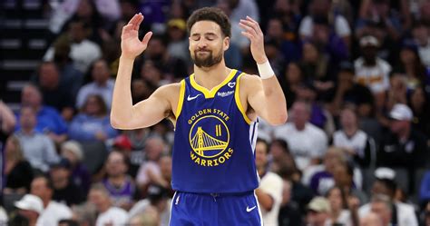 Klay Thompson Landing Spots If Golden State Warriors Reset News