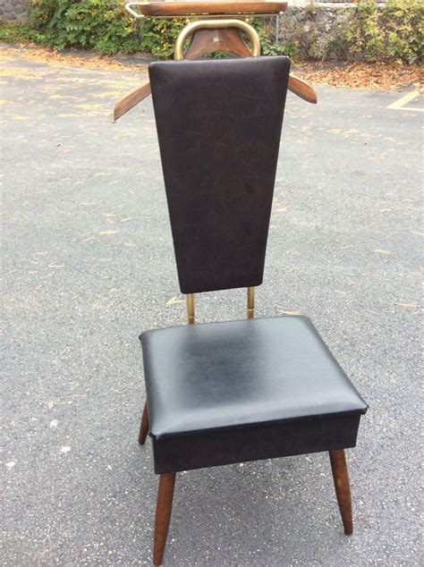 Mens Valet Chair Mid Century Modern : Double Stand Valet by Fratelli ...