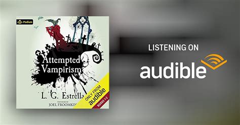 Attempted Vampirism: Publisher's Pack Audiobook | Free with trial