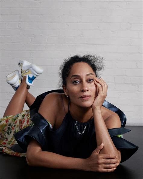 Interview Meet Tracee Ellis Ross The Daughter Of Diana Ross And The