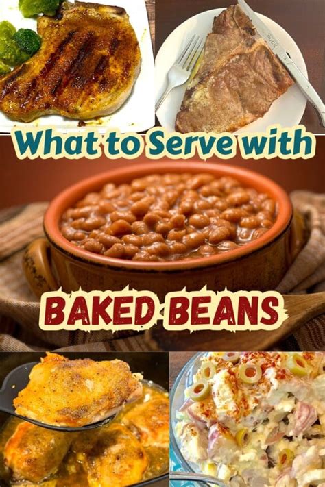 What To Serve With Baked Beans Southern Home Express