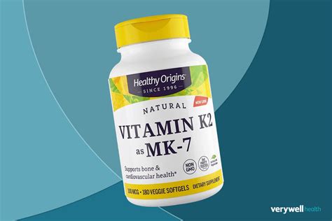 The 9 Best Vitamin K Supplements