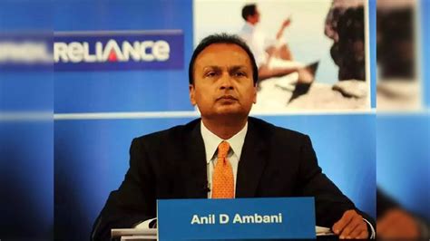 Sebi Bans Anil Ambani And 24 Others From Securities Market For 5 Years