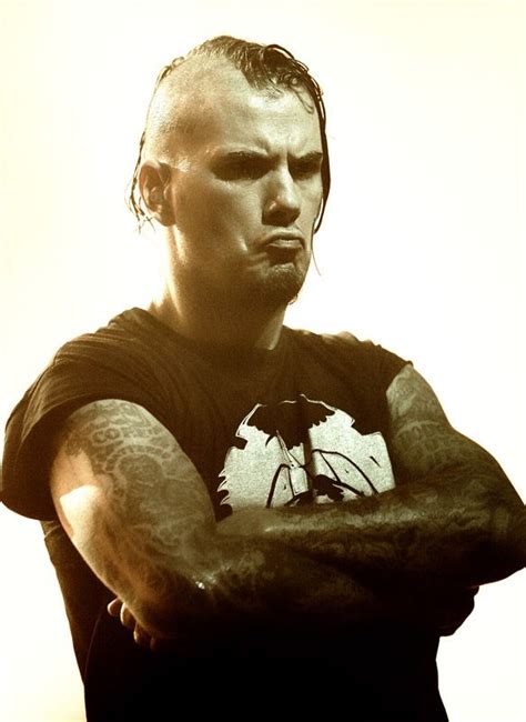 Phill Anselmo Heavy Metal Art Rock And Roll Phil