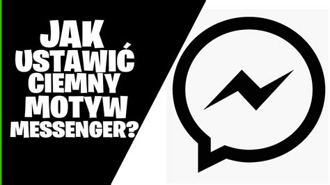 Jak ustawić ciemny motyw na messengerze i facebooku Jak ustawić dark