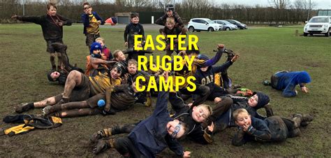 Finished Easter Rugby Camps Annan Rugby