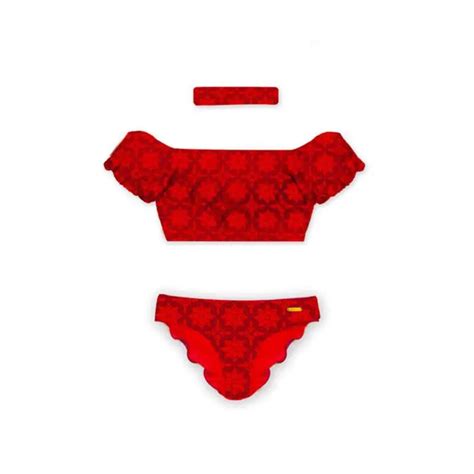 Women S Push Up Padded Slash Neck Bandage Bikini Set Swimsuit Two Pieces Suits Swimwear