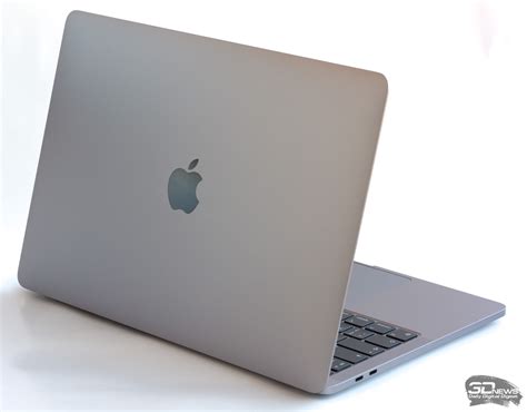 Обзор ноутбука Apple MacBook Pro 13" Late 2020 (A2338): пришел лесник и ...