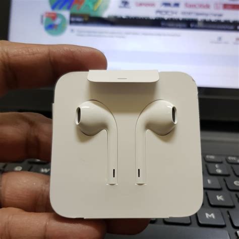 Jual Handsfree Iphone 11 Earphone Iphone 11Pro /11Pro Max Headset ...