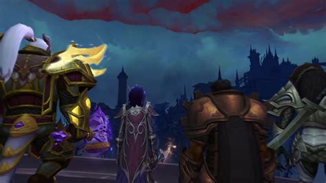 Slideshow: World of Warcraft: Shadowlands Gameplay Reveal Images