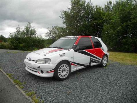 A Vendre Peugeot 106 16s N2 Ou A6 Pièces Et Voitures De Course à