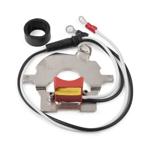 Powerspark Electronic Ignition Kit For Lucas D2a Distributor