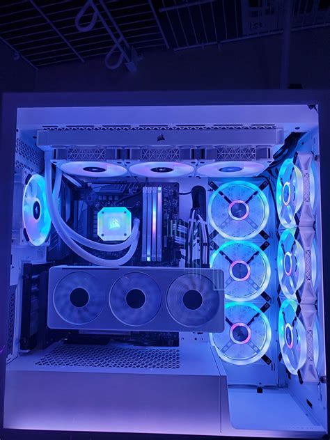 First Build With The Corsair 5000d Airflow Case Builds Gg