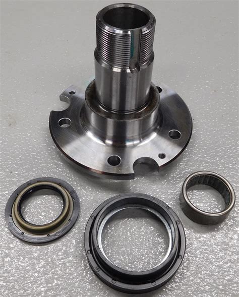 Axle Spindle