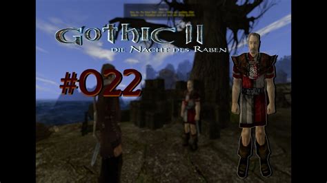 Lets Play Gothic Ii Dndr Minimod Balance Martin Youtube