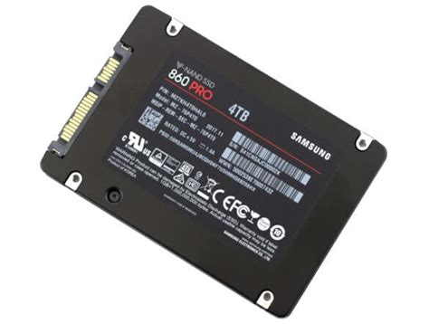 Samsung 860 PRO SSD Review - StorageReview.com