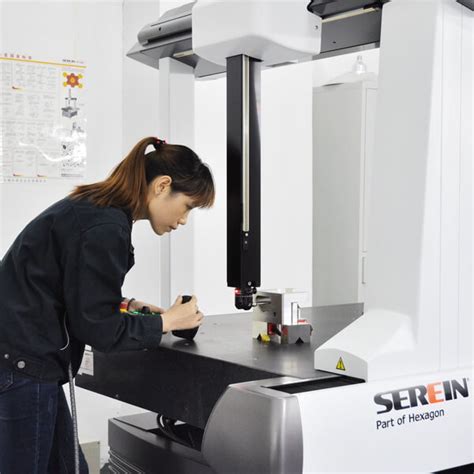 Quality Control In Cnc Machining And Rapid Prototyping Wayken