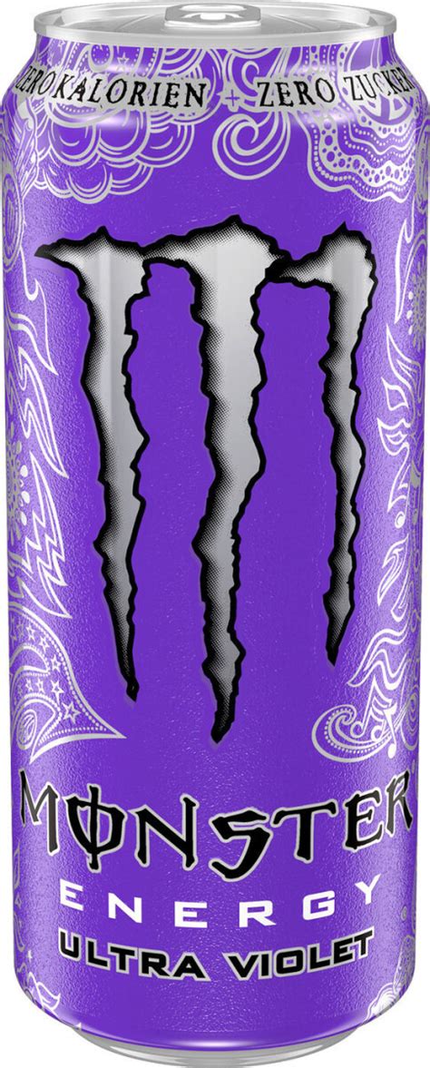 Monster Energy Ultra Violet 500ml, 3,99