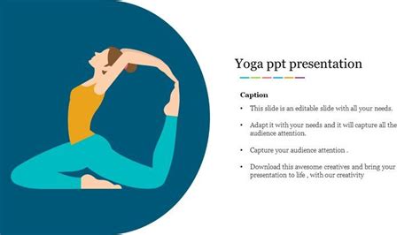 Editable Yoga PPT Presentation Templates And Google Slides Ppt