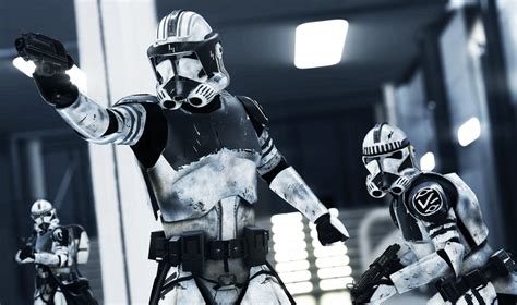 Kamino Security Team Battlefrontcaptures