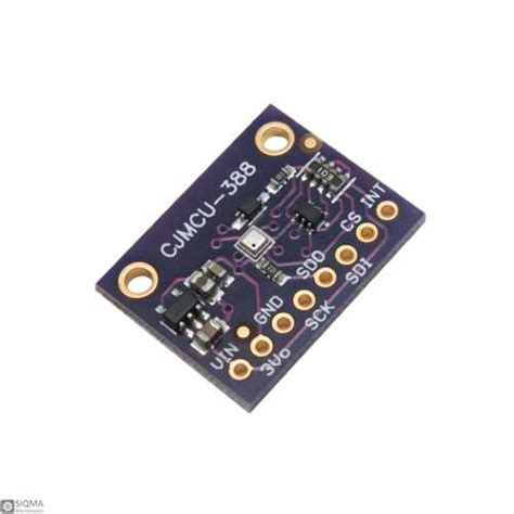 CJMCU BMP388 Barometric Pressure Sensor Module 1 7V 3 6V 300hPa 1250hPa