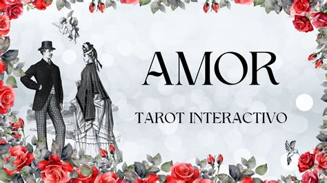 Que Siente Por Mi Tarot Interactivo Youtube