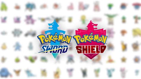 Datamine Reveals 35 New Pokemon Coming To Sword And Shield Dexerto