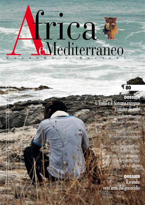 Africa E Mediterraneo N 80 By Africa E Mediterraneo Issuu