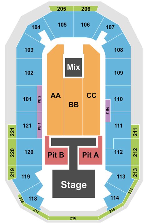 Paul Brown Stadium Seating Chart Luke Bryan Cabinets Matttroy