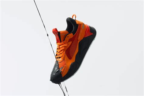 Puma X Hot Wheels Camaro Release Info