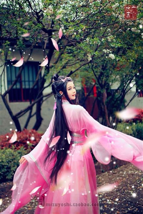 Cosplay China Chinese Girl Косплей Наряды Фотографии