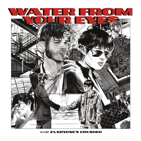 Albums Out Today: Water From Your Eyes, Arlo Parks, Sparks, Gia