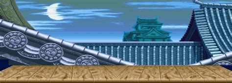 SF2 HD Remix Ryu stage background art request | NeoGAF