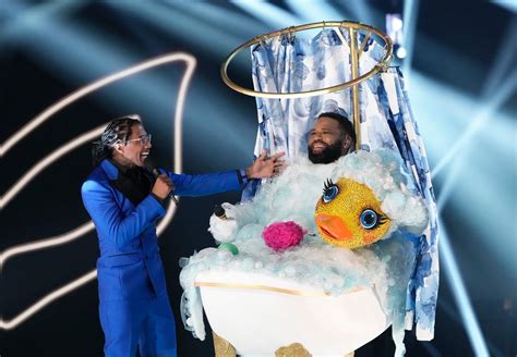 All Of The Masked Singer Season 10 Reveals