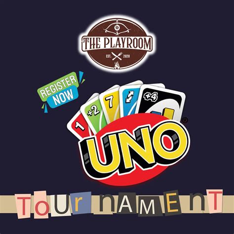 UNO Tournament | The Playroom Cambodia