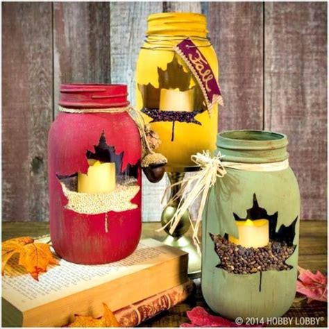 Creative Mason Jar Ideas You Can Do It At Home